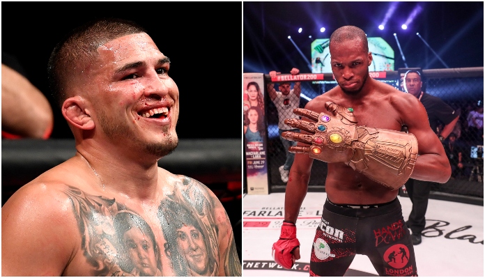 Anthony Pettis