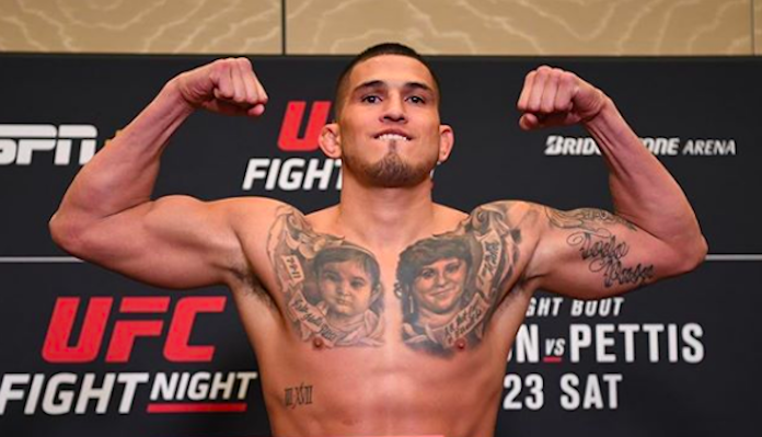 Anthony Pettis
