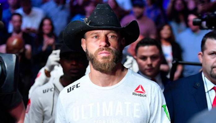 Donald Cerrone, Conor McGregor 