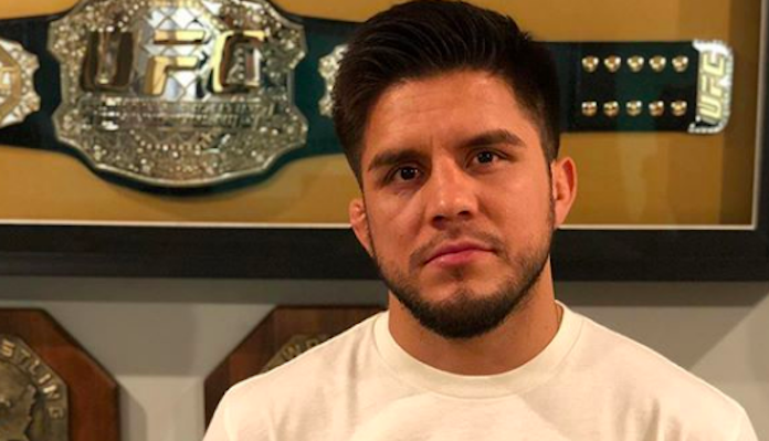 Henry Cejudo, Dana White, Valentina Shevchenko, Ali Abdelaziz