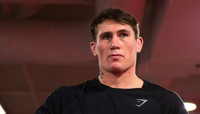Darren Till, UFC London