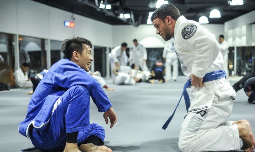 Amis BJJ
