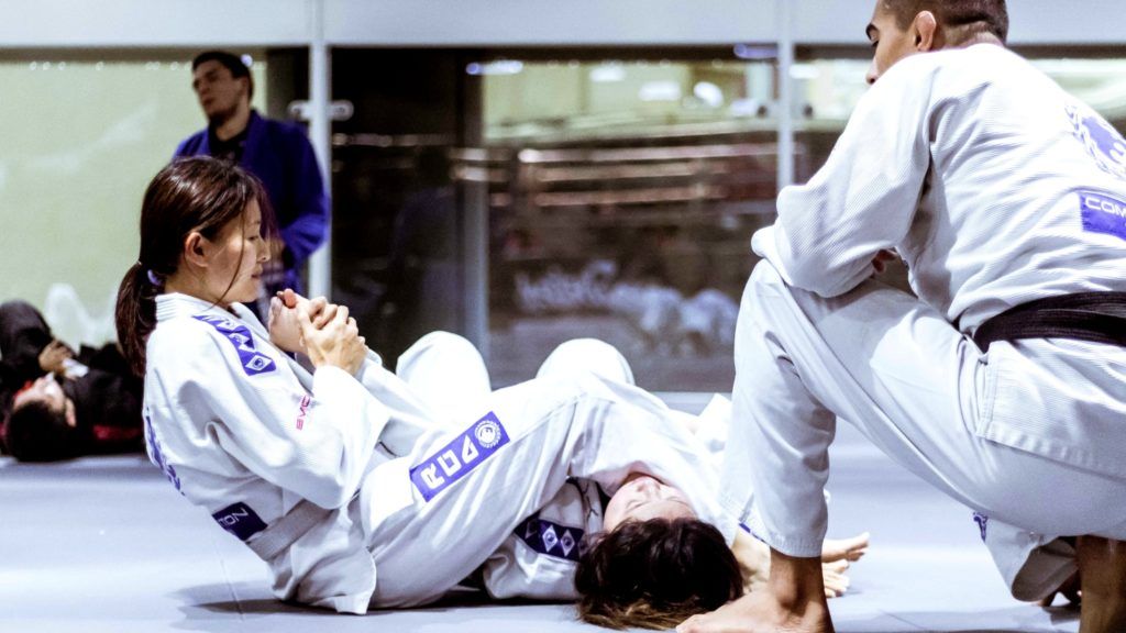 première classe bjj