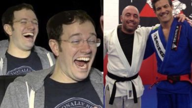 Eye-Rollingly Dumb Things People Say About Brazilian Jiu-Jitsu