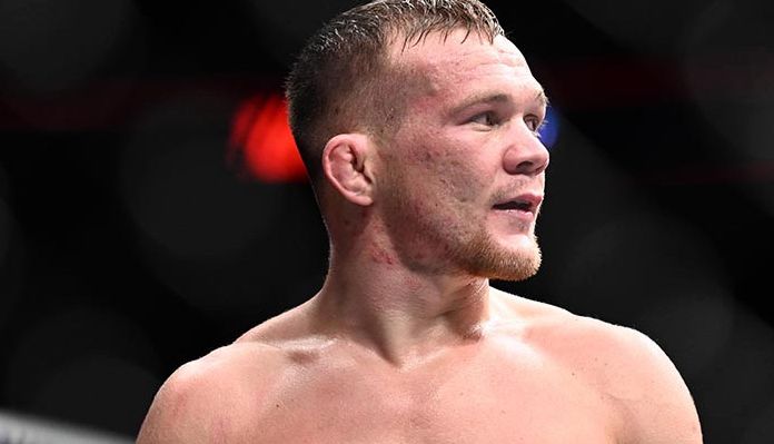 Petr Yan, TJ Dillashaw