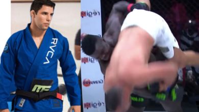 Marcus Buchecha Puts His Much Awaited MMA Debut on Hold