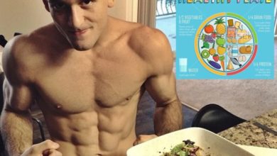 Eating Clean: The Best Nutrition Plan Guide for Grapplers