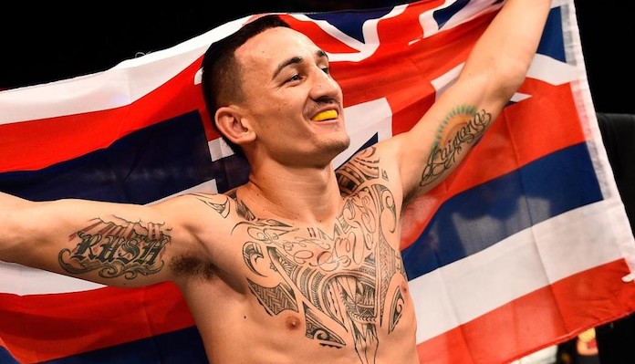 Max Holloway, UFC 231