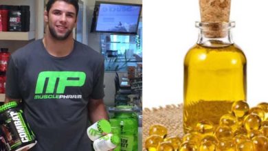 Fish Oil: The Essential Supplement for Grapplers That Train Hard
