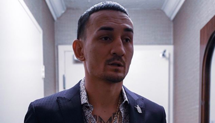 Max Holloway