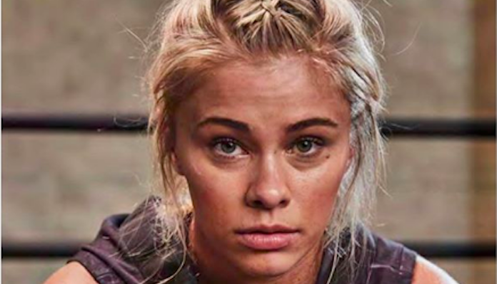 Paige VanZant