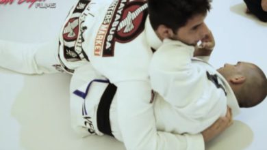 3 Keys To Keep Improving Your Guard Passing Skills In Jiu Jitsu