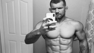 5 Ab Exercises For BJJ & MMA