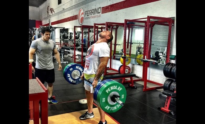 Applying Strongman Training to Martial Arts