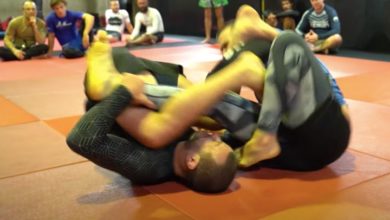 Lachlan Giles: “No Gi Berimbolos Don’t Work”