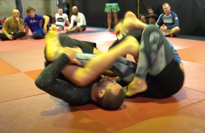 Lachlan Giles: “No Gi Berimbolos Don’t Work”
