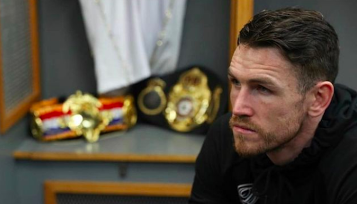 Callum Smith, Canelo Alvarez