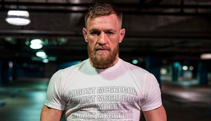 Conor McGregor, Khabib Nurmagomedov, UFC 244, Michael Chiesa, Ali Abdelaziz