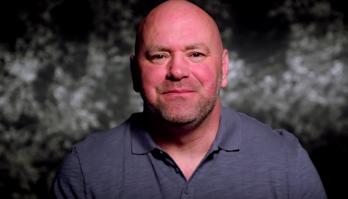 Dana White, UFC 249