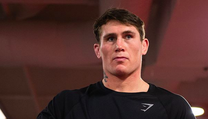 Darren Till, salle Uriah, Israël Adesanya