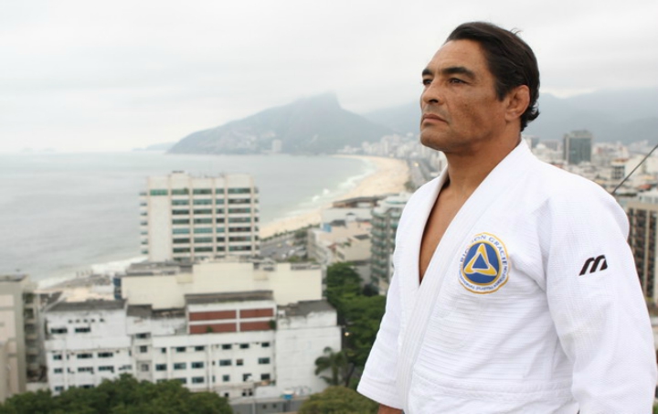 Rickson Gracie: “Saying That You’re Not Afraid of Co Vid is a Big Mistake”