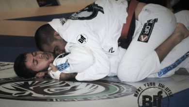 Is It Ever Okay To Go For The Points In BJJ – And Not For The Finish?