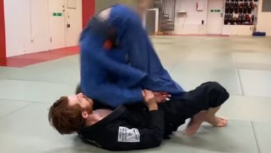 Make Your opponents Fly With The Meregali Sweep