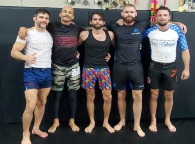 Garry Tonon Gives The Latest On The DDS Puerto Rico Academy