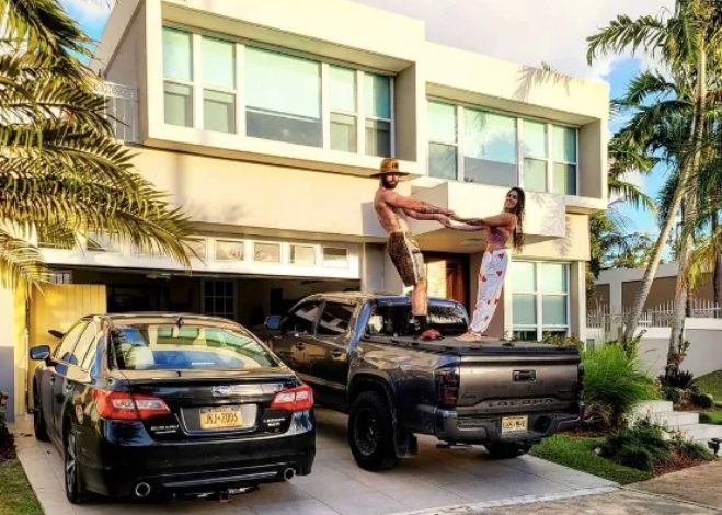 BJJ Cribs: Gordon Ryan Shows Off New Rental House in Puerto Rico