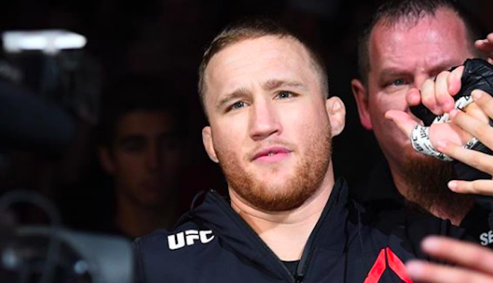 Justin Gaethje