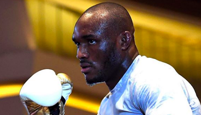 Kamaru Usman, UFC 235