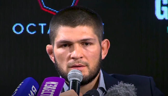 Khabib Nurmagomedov