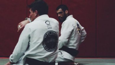 Kron Gracie Reveals Secret For Good Sleep After Hard Jiu-Jitsu Training
