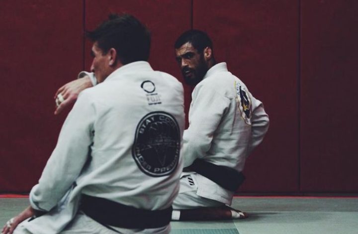 Kron Gracie Reveals Secret For Good Sleep After Hard Jiu-Jitsu Training