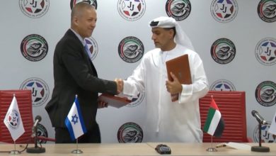 Jiu-Jitsu History in the Making: UAE & Israel Federation Agree On Official Cooperation & BJJ Development in Both Countries