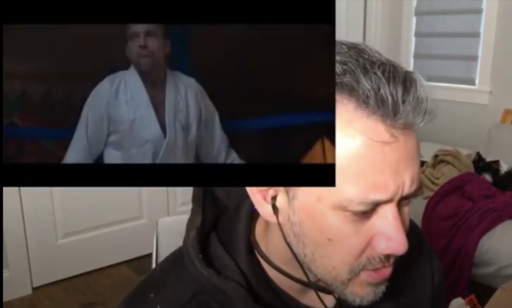 La réaction de Old School BJJ Black Belt au nouveau film de Jiu-Jitsu avec Sean Patrick Flanery, Dennis Quaid et Renzo Gracie