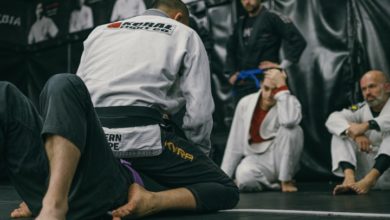 The Number One Rule Every New BJJ White Belt Has To Follow