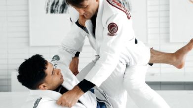 The Best Concept For Defending The Leg Drag And All Other Guard Passes