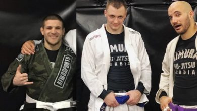 Brazilian Jiu Jitsu’s First 3 Belts Explained