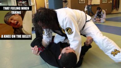 Should Higher Belts Always Smash (Cocky) Lower Belts at the BJJ Academy?