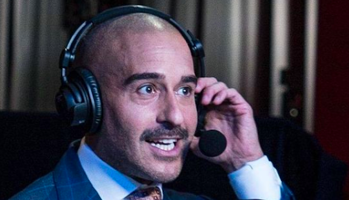 Jon Anik, UFC Fight Island