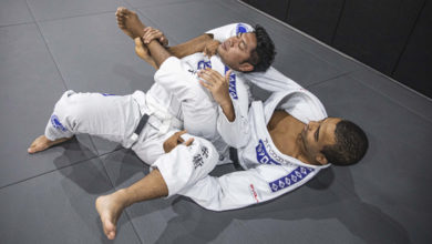Attack Stations: The Strongest Positions From Where To Get Submissions in Jiu-Jitsu