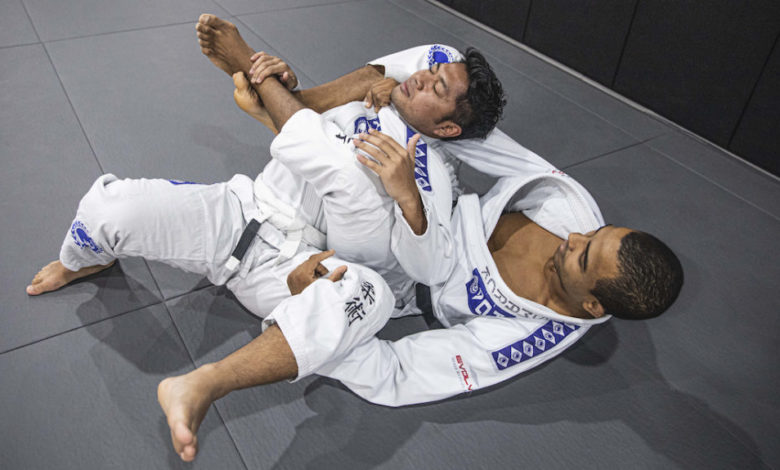 Attack Stations: The Strongest Positions From Where To Get Submissions in Jiu-Jitsu