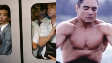 Rickson Gracie’s Method For Making Yourself Comfortable Being Uncomfortable