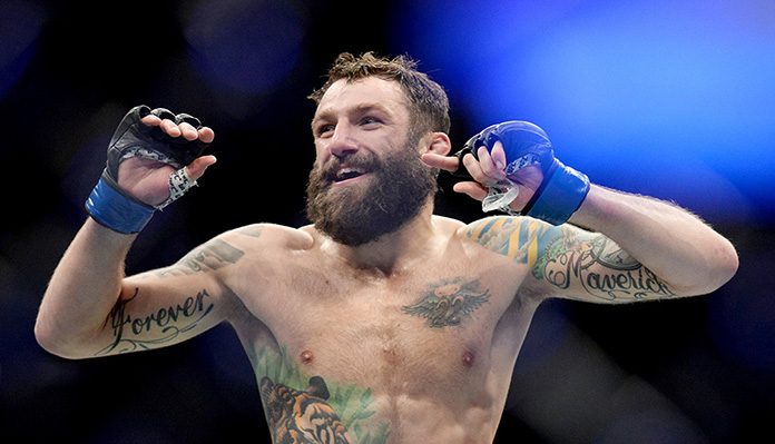 Mike Chiesa, Colby Covington