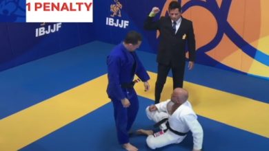 Watch: IBJJF Tutorials 2021 Rules Update