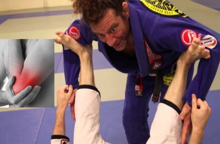 Why Does My Elbow Hurt? Dealing With Elbow Tendonitis In BJJ