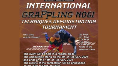 Introducing The World’s First Ever Online Grappling Techniques Demonstration Tournament