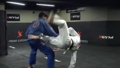 When Things Get Crazy: Flashiest Techniques in Jiu-Jitsu