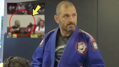 Breaking: Ralph Gracie Receives Six Months Prison Sentence For Assaulting Flavio Almeida